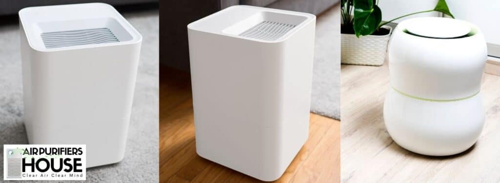How do Air Purifiers Differ