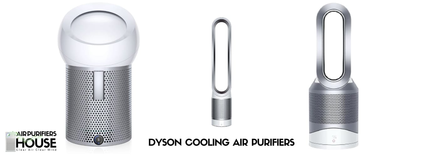 Dyson Air Purifiers that Cools the Room