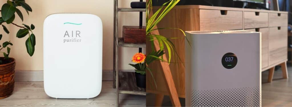 Whole House vs Portable Air Purifiers